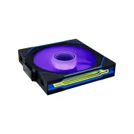 LIAN LI UNI FAN SL-INF Wireless 140mm reverse légáramlás black COLI151
