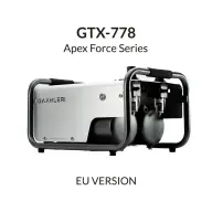 GAAHLERI Apex Force GTX-778 légkompresszor GAA44629