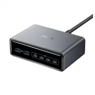 ANKER Prime Charger (200W 6 Ports GaN) black A2683341
