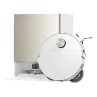 DREAME X60 Ultra Complete robot za čišćenje Bijela RLX87DE WH