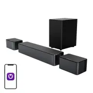 ULTIMEA Poseidon D50 5.1 hangprojektor vezeték nélküli mélynyomóval 320W U2500