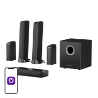 ULTIMEA Apollo S90 9.1 Dolby Atmos hangprojektor RGB U3820