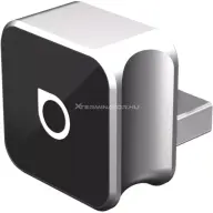OTTOCAST Mini Cube 3.0 wireless CarPlay und Android adapter CP88-T