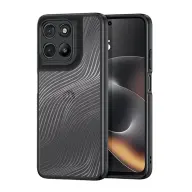 DUX DUCIS Aimo műanyag + szilikon tok Motorola Moto G57 Power 5G fekete GP-182643