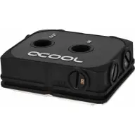 ALPHACOOL Eisblock XPX Pro 1U LGA 4926 CPU water cooling - black 13529