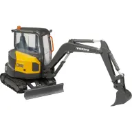 BRUDER Volvo ECR40 kompakt markológép 02465