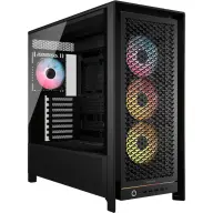 CORSAIR FRAME 5000D RS ARGB fekete CC-9011309-WW