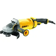 DEWALT Sarokcsiszoló 180mm 2400W DWE4557-QS