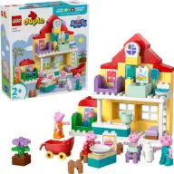 LEGO DUPLO Peppa malac családi háza 10467