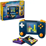 LEGO Creator Retro játékkonzol 31380