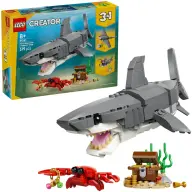 LEGO Creator Vadcápa kincses ládával 31381