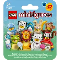 LEGO Minifigures Állatos sorozat 28 71051