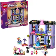 LEGO Friends Divatbemutató Heartlake Cityben 42685