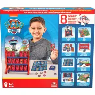 SPIN MASTER Mancs őrjárat Games HQ játékgyűjtemény társasjáték 6067976