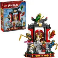 LEGO Ninjago 15. évfordulós ninja karakterek kiállításhoz 71866