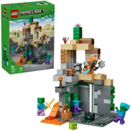 LEGO Minecraft Zombi tömlöc 21587