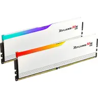 G.SKILL 32GB Ripjaws M5 RGB DDR5 6800MHz CL34 KIT Fehér F5-6800J3445G16GX2-RM5RW
