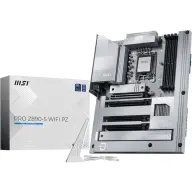 MSI PRO Z890-S WIFI PZ White / Silver 7E58-001R