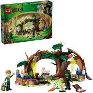 LEGO Wicked Elphaba varázslóbarlangja 75687