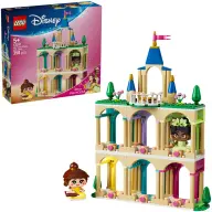 LEGO Disney Princess Belle és Tiana mini hercegnők kastéllyal 43291