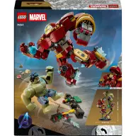LEGO Marvel Óriások csatája: Hulkbuster vs. Hulk 76343