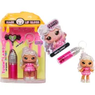 MGA ENTERTAINMENT Yummiland Lip Gloss Sour Sweeties Misty Cakes baba 545804-EUC