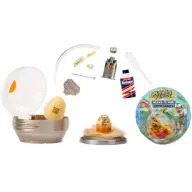 MGA ENTERTAINMENT Miniverse Make It Mini Dinosaurs Jurassic World készlet 522546-EUC