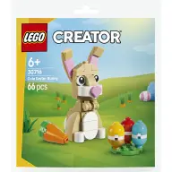 LEGO Creator Aranyos húsvéti nyuszi 30716