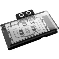 ALPHACOOL Core Geforce RTX 5080 Prime vízhűtő hátlappal fekete-átlátszó 14763