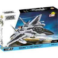 COBI Armed Forces Boeing F-15 EX Eagle II vadászgép építőkészlet COBI-5900