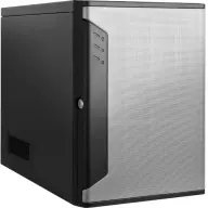 CHENBRO SR301 Plus szerver toronyház ezüst/fekete Mini-ITX SR30169H03 14850