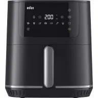 BRAUN MultiFry 5 air Oven 1700W 6L Black HF 5034I 0X12500022
