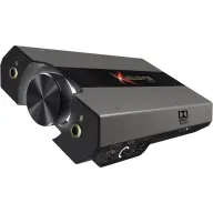 CREATIVE Sound BlasterX G6 USB-C fekete 70SB177000003