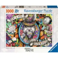 RAVENSBURGER Puzzle játék 1000 darabos Nosztalgia Rágcsáló 12001712