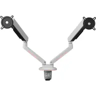 ONE FOR ALL DM8220 Univerzális dupla monitorkar RGB 21"-45" fehér