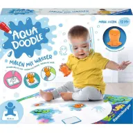 RAVENSBURGER ministeps Aqua Doodle Magic Ocean festő szett 04568