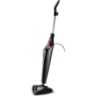 VILEDA Steam Plus gőztisztító 1550W 400ml fekete/piros PowerPad 168933