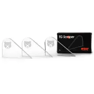 THERMAL GRIZZLY TG kaparó átlátszó 3db TG-SC-3