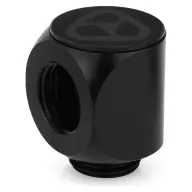 THERMAL GRIZZLY DeltaMate Rotary - FF 90° csatlakozó adapter fekete TG-DM-FIT-0010