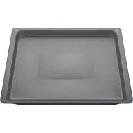 NEFF Sütőlemez 455 mm grey emaillezett Z12CB10A0