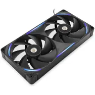 NZXT F280X dual fan module black RF-U28PN-B1