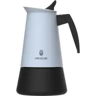 CECOTEC Piccolina 600 moka coffee maker 300ml Light Blue/Black 109