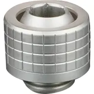 THERMAL GRIZZLY DeltaMate egyenes nikkel szerelékcső-csatlakozó 10/13mm TG-DM-FIT-0217