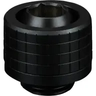 THERMAL GRIZZLY DeltaMate Fitting ST13 csatlakozó adapter fekete TG-DM-FIT-0017