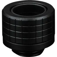 THERMAL GRIZZLY DeltaMate egyenes csatlakozó 14mm külső átmérő fekete TG-DM-FIT-0014