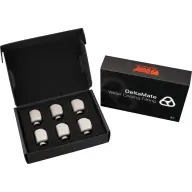THERMAL GRIZZLY DeltaMate Rotary 90°-os csatlakozó adapter nikkel TG-DM-FIT-6203