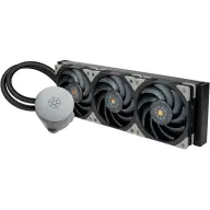 SILVERSTONE Hailstone 360 black SST-HT360