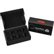 THERMAL GRIZZLY DeltaMate Extender - MF14 bővítő adapter fekete 6db TG-DM-FIT-6007