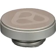 THERMAL GRIZZLY DeltaMate csatlakozó dugó egyenes nikkel TG-DM-FIT-0209