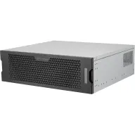 SILVERSTONE RM31-MINI rack szerver számítógépház fekete SST-RM31-MINI